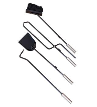 Preview: Aduro Kaminbesteck Baseline 2